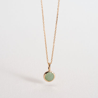 PENDENTIF LISA AVENTURINE