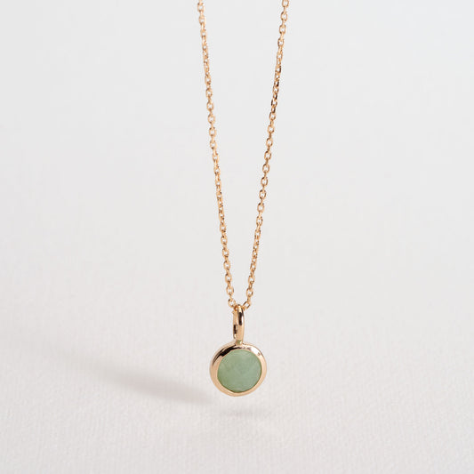 PENDENTIF LISA AVENTURINE