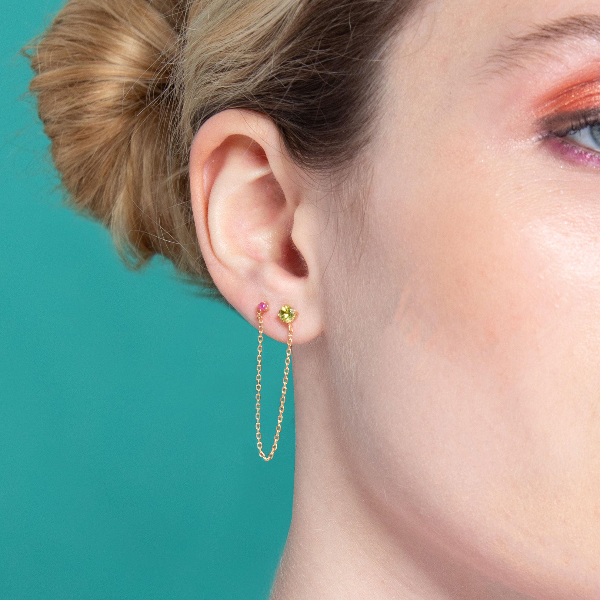 BIJOU D'OREILLE LIZZ - à l'unité