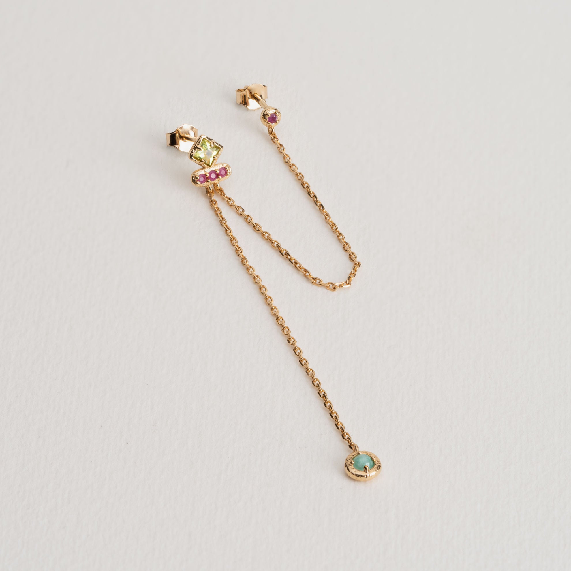 BIJOU D'OREILLE LIZZOU - à l'unité
