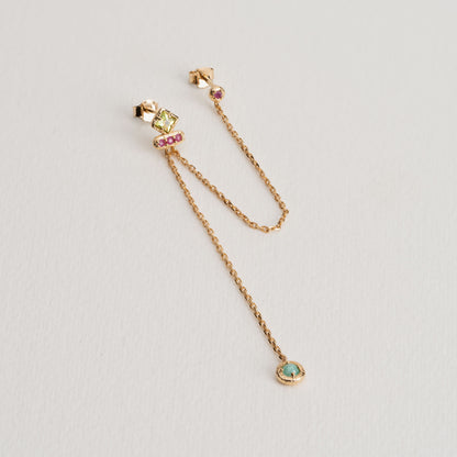 BIJOU D'OREILLE LIZZOU