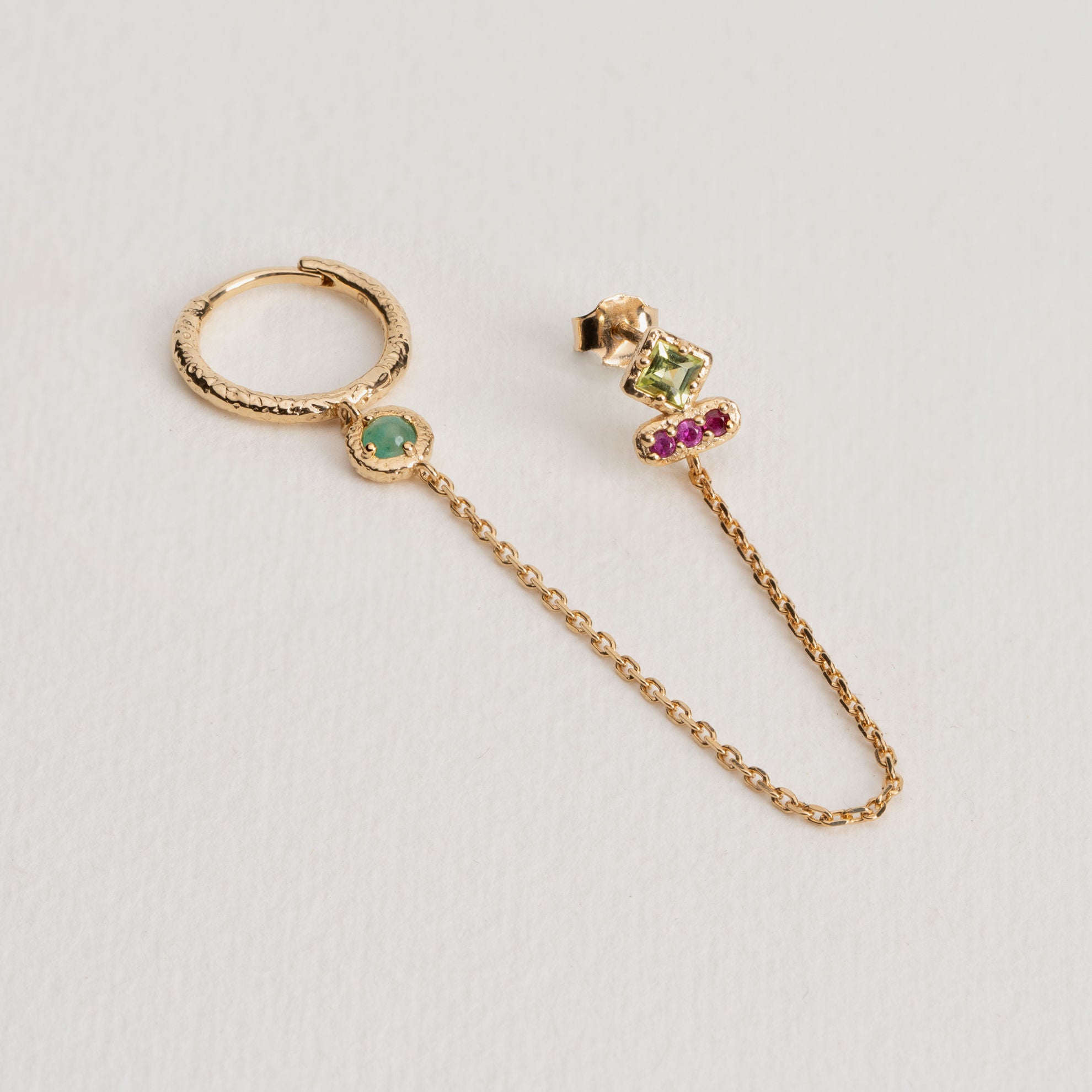 BIJOU D'OREILLE LIZZIE - à l'unité