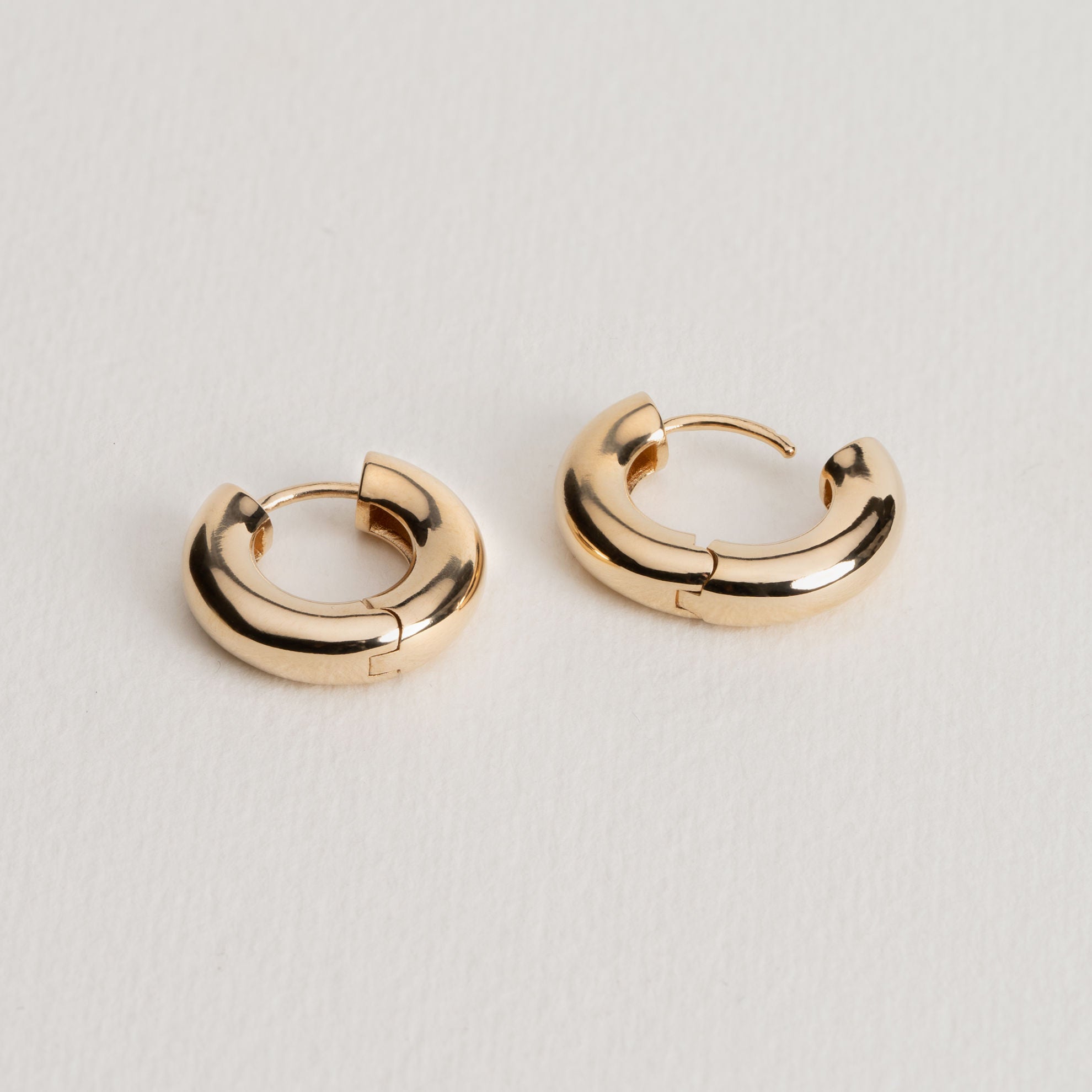 GERI MINI HOOPS