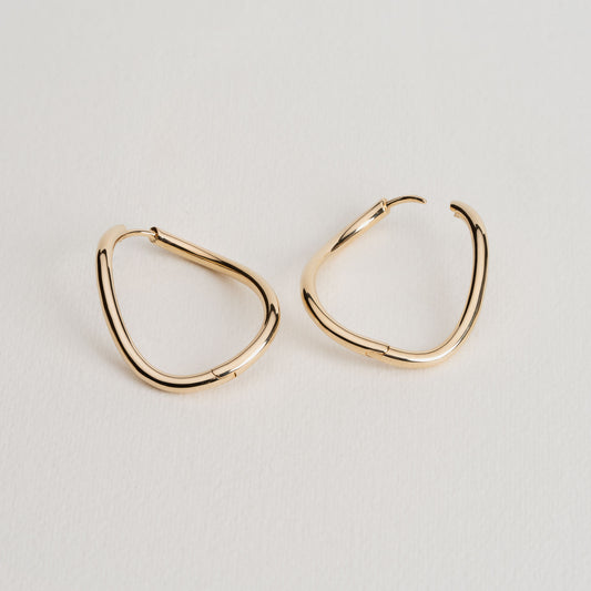 LINDSAY MAXI HOOPS
