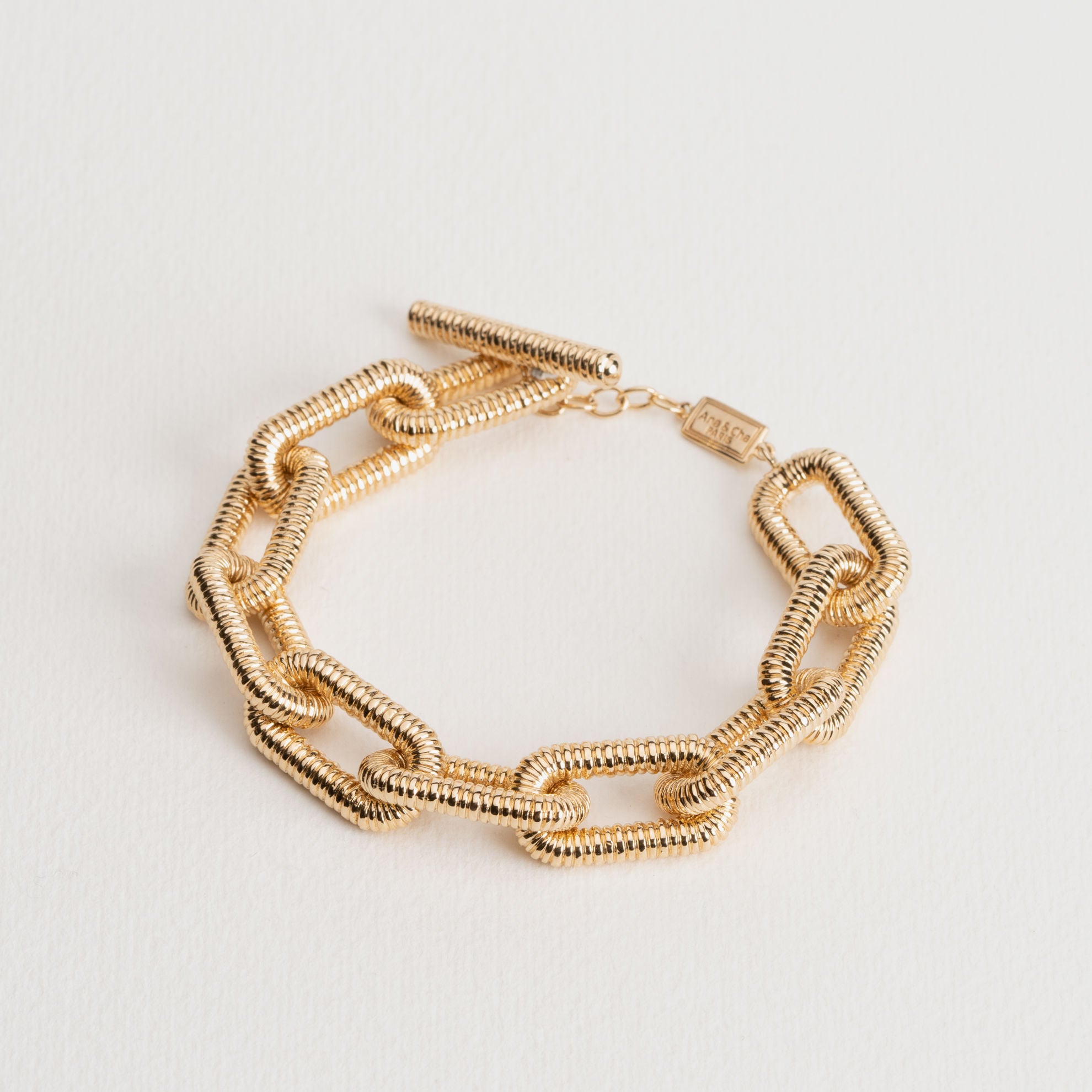 BRENDA CHAIN BRACELET