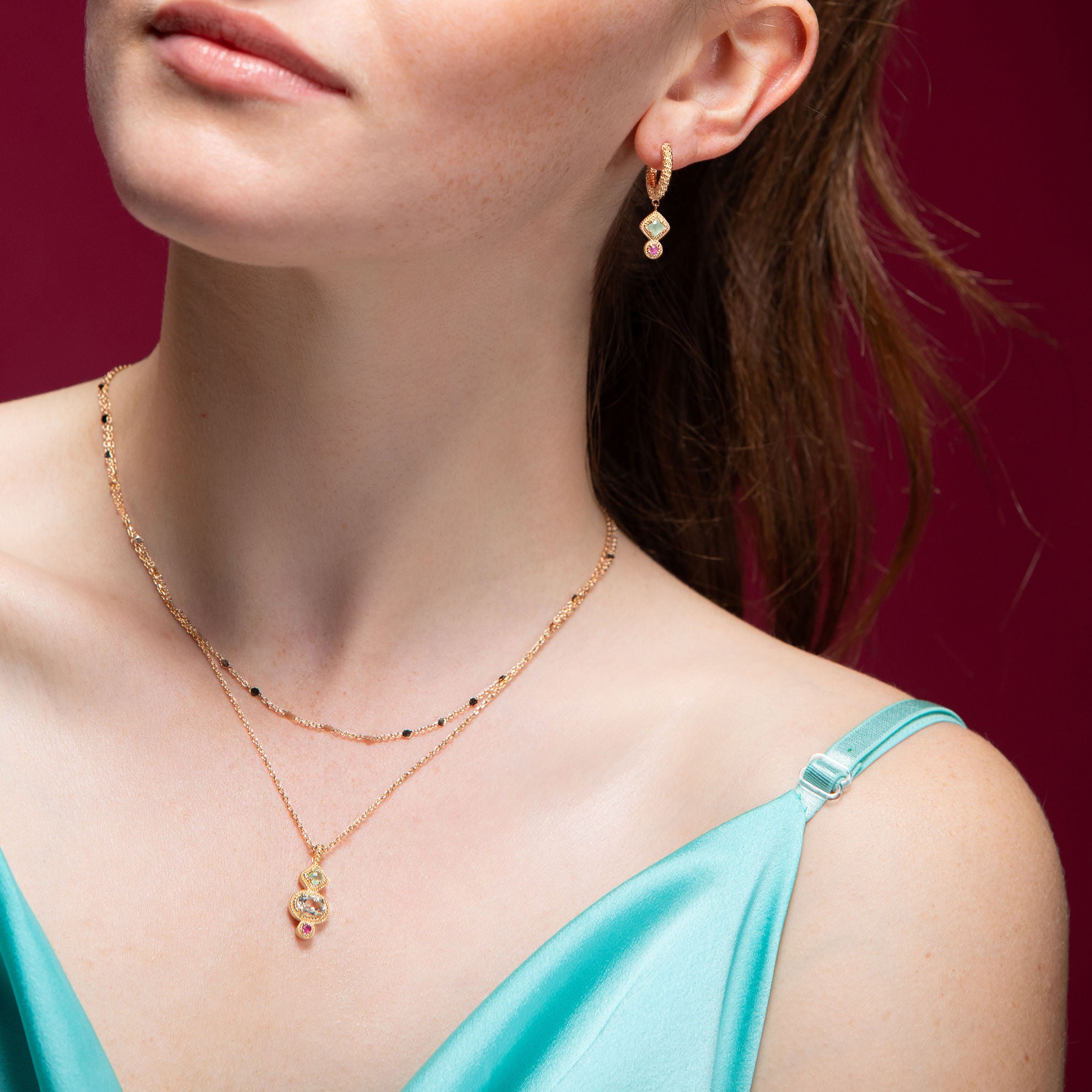 COLLAR COURTNEY