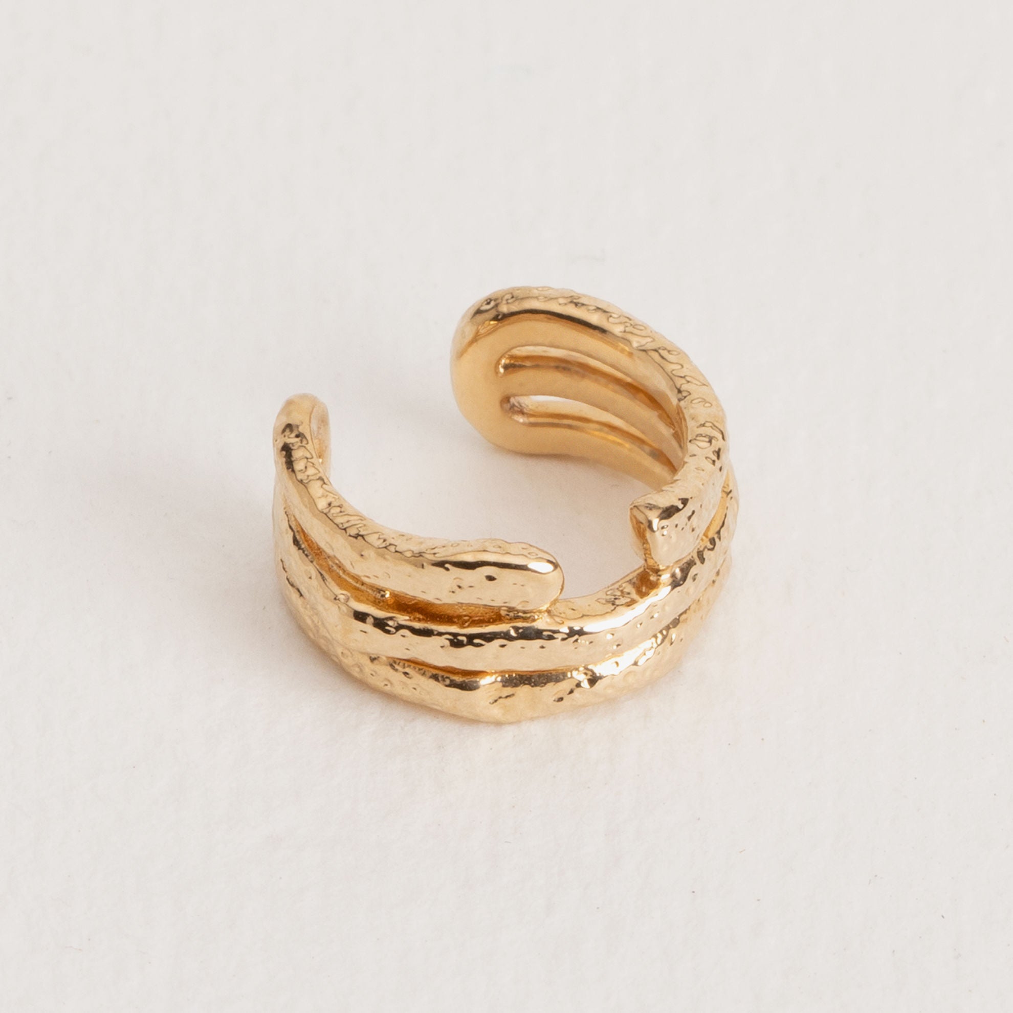 BAGUE D'OREILLE ABBY - à l'unité
