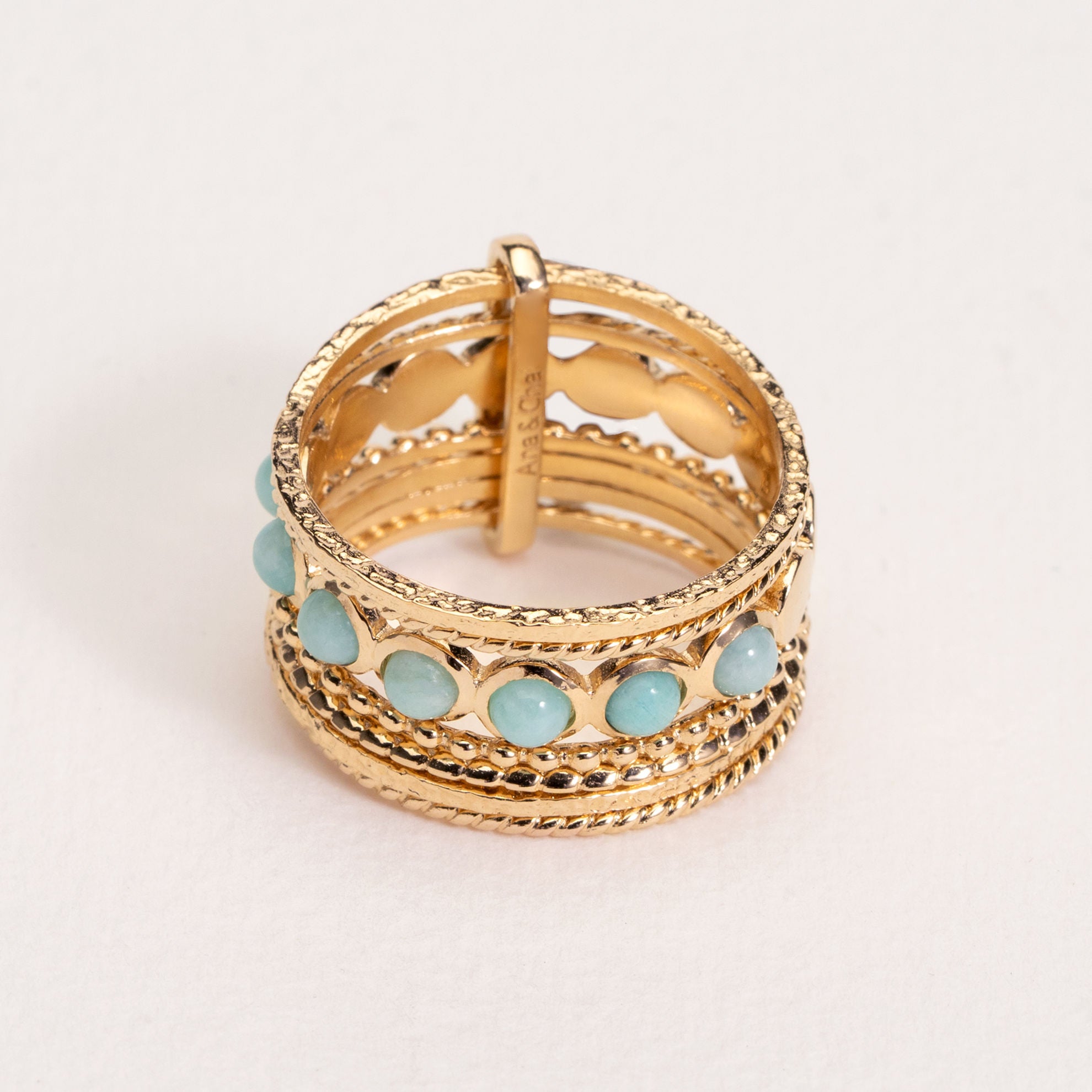SEMAINIER MIRANDA AMAZONITE