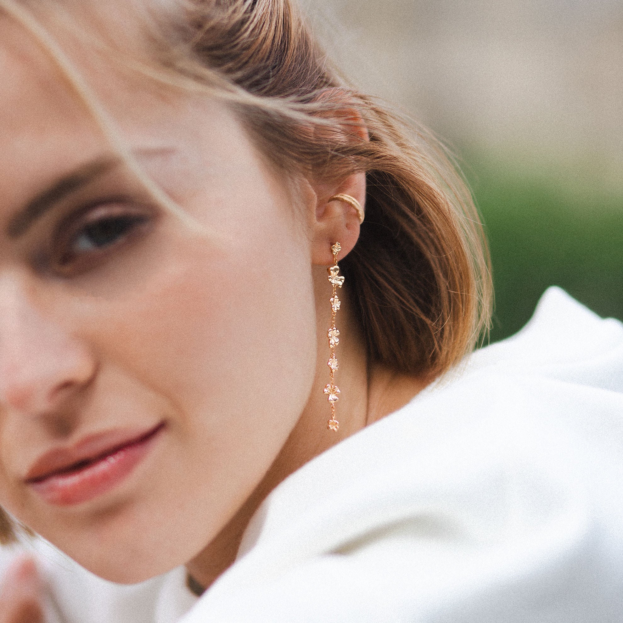 BOUCLES ROMANE