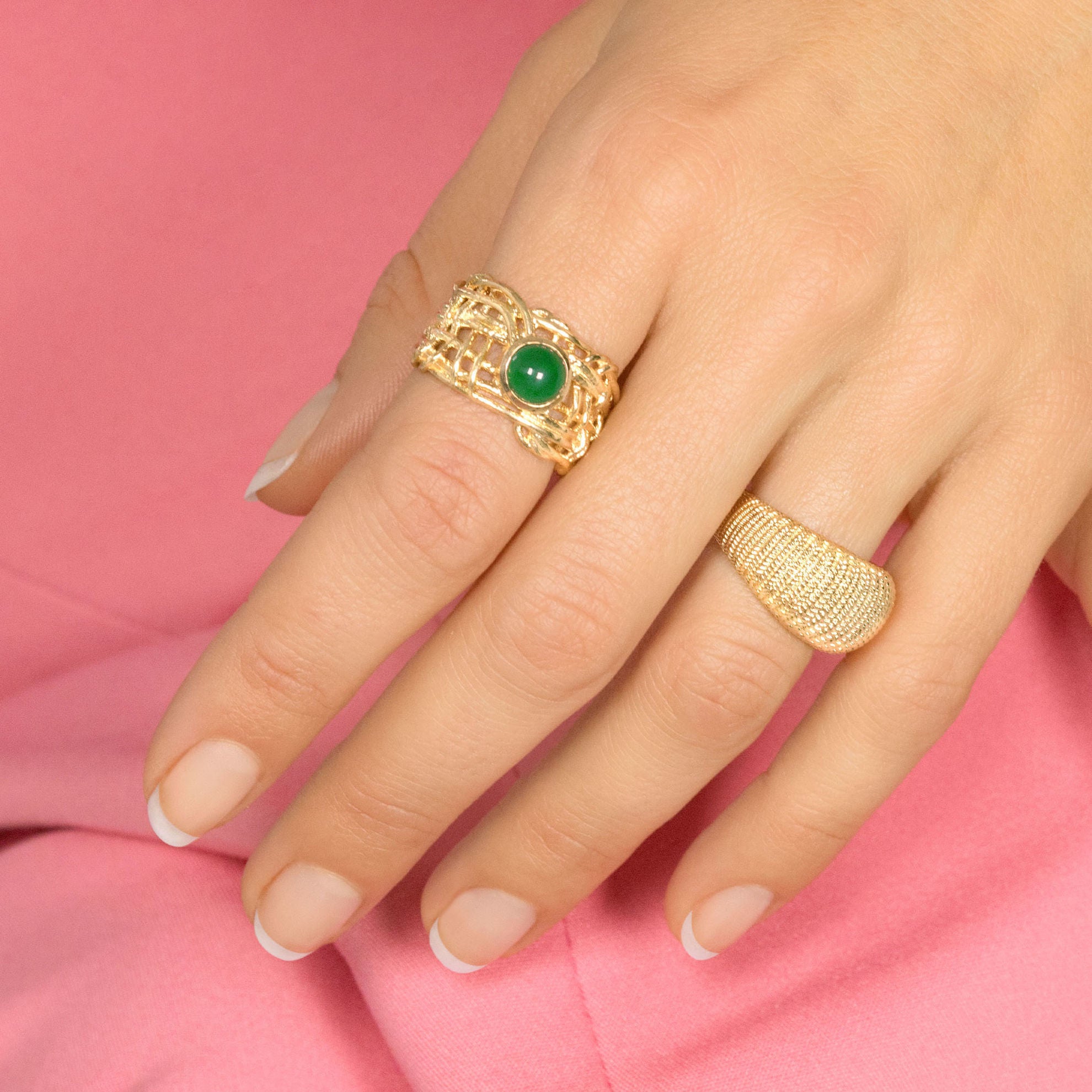 BAGUE TISSIA