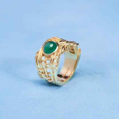 BAGUE TISSIA