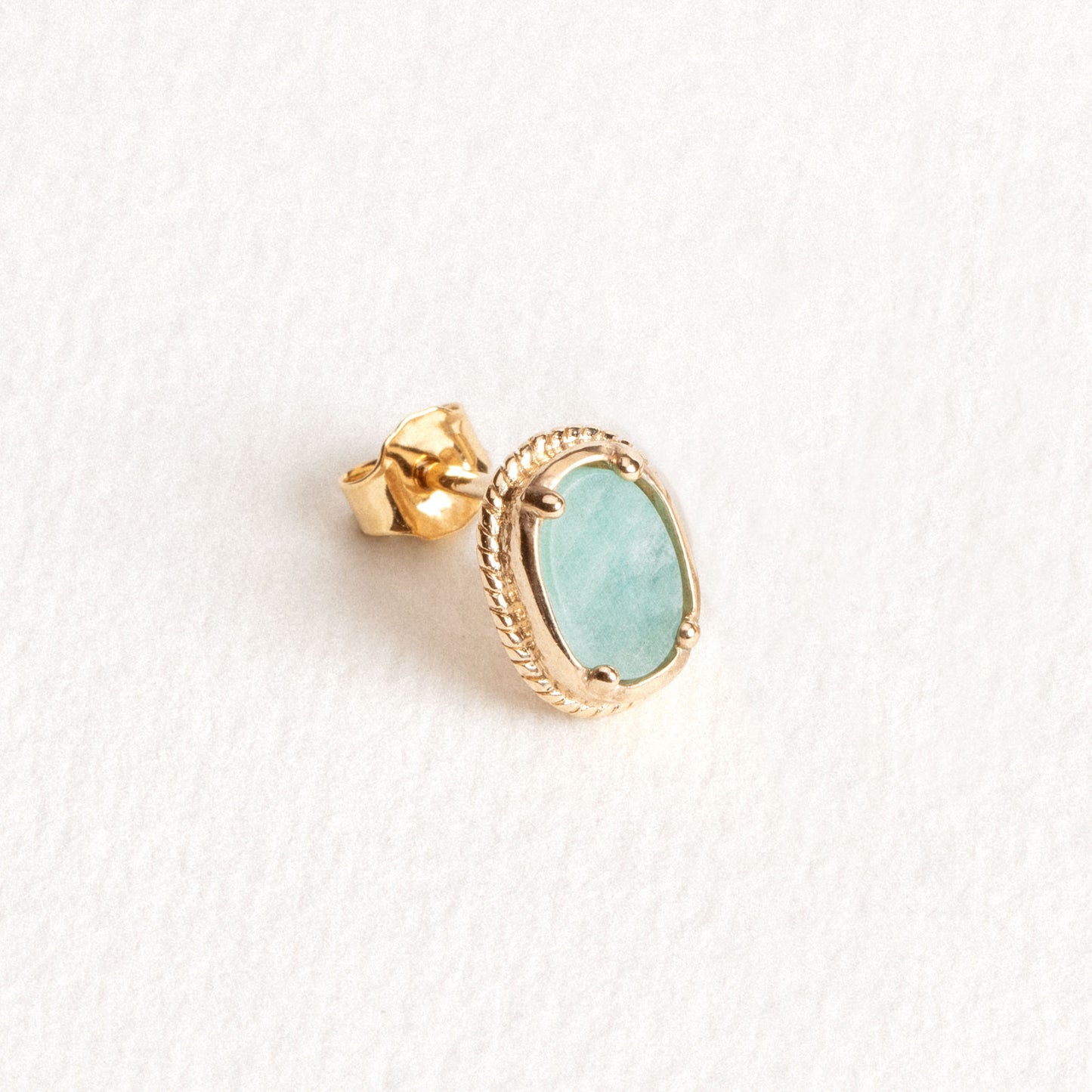 PUCE AVA AMAZONITE