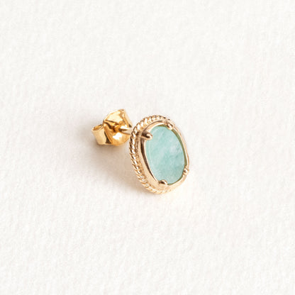 PUCE AVA AMAZONITE