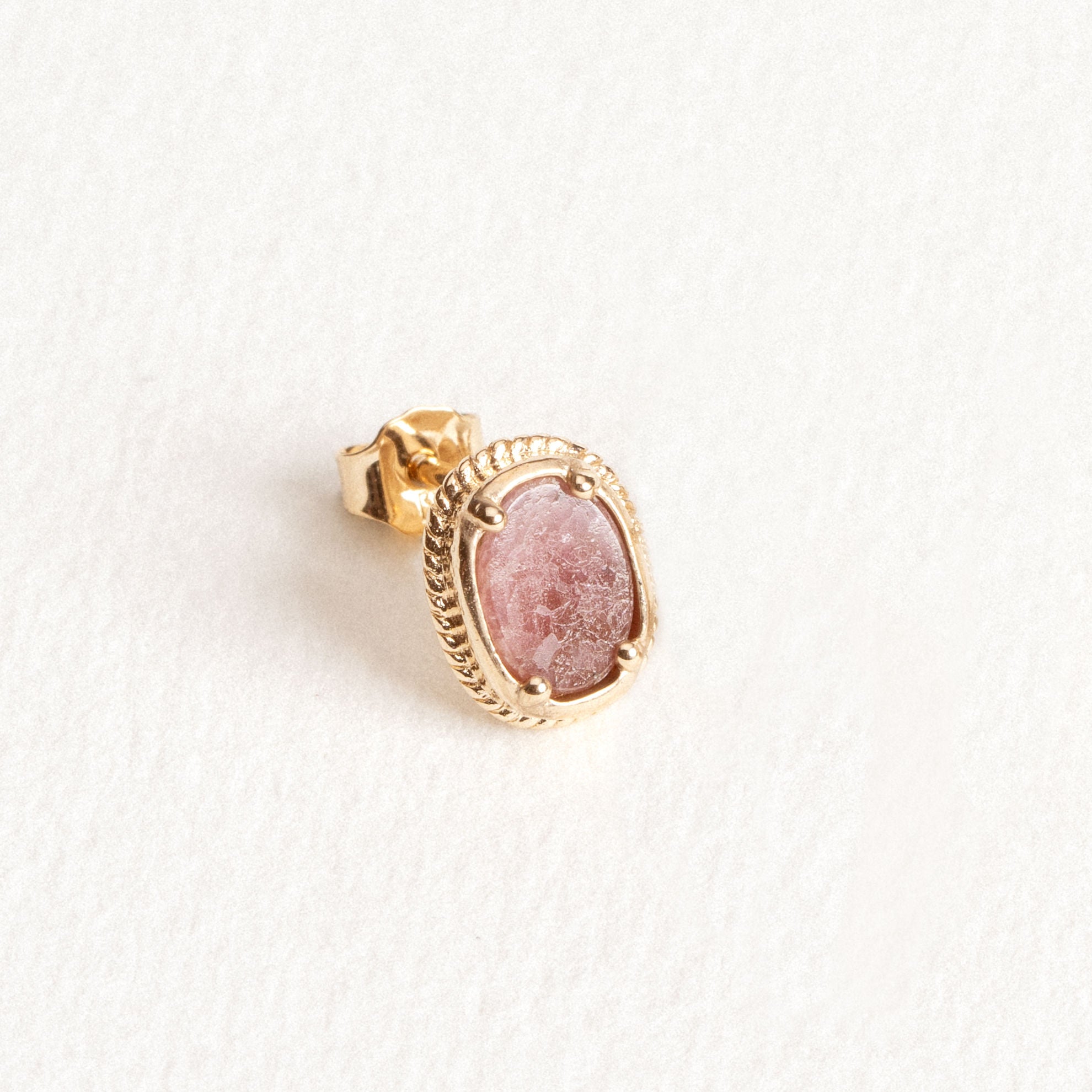 PUCE AVA RHODONITE