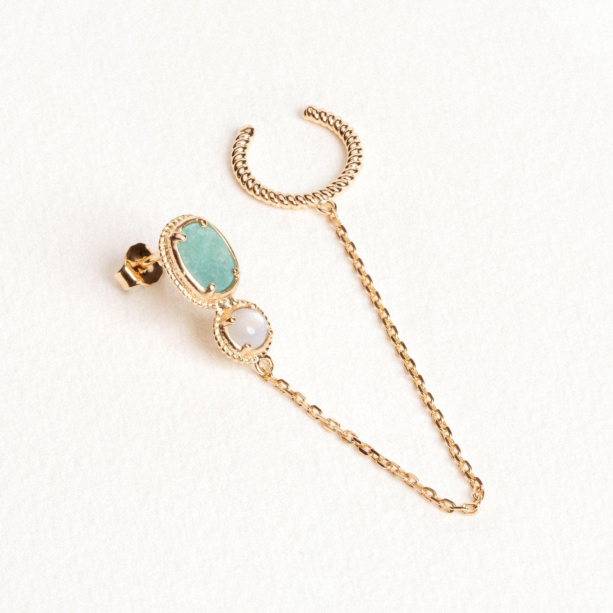 BIJOU D'OREILLE AVA - à l'unité