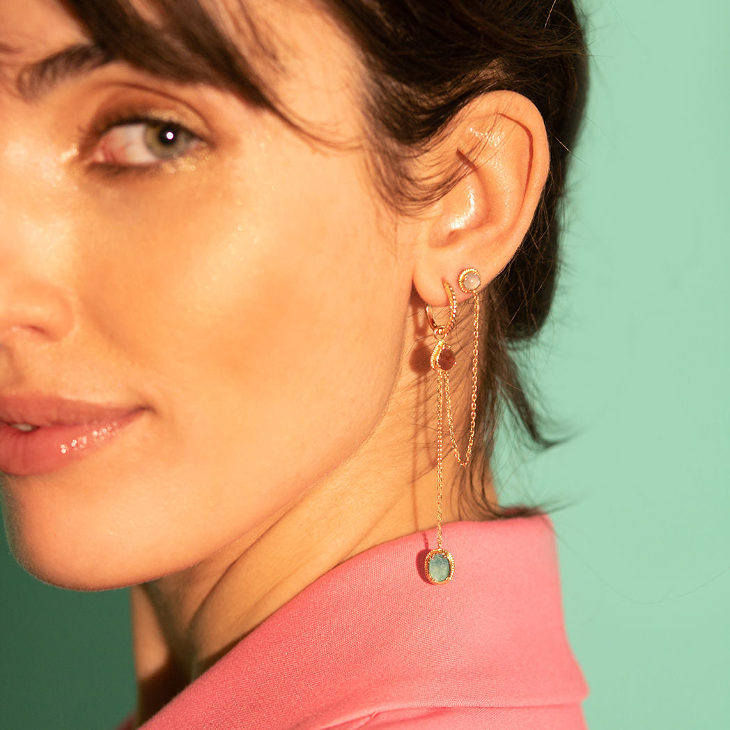 BIJOU D'OREILLE LOUNA