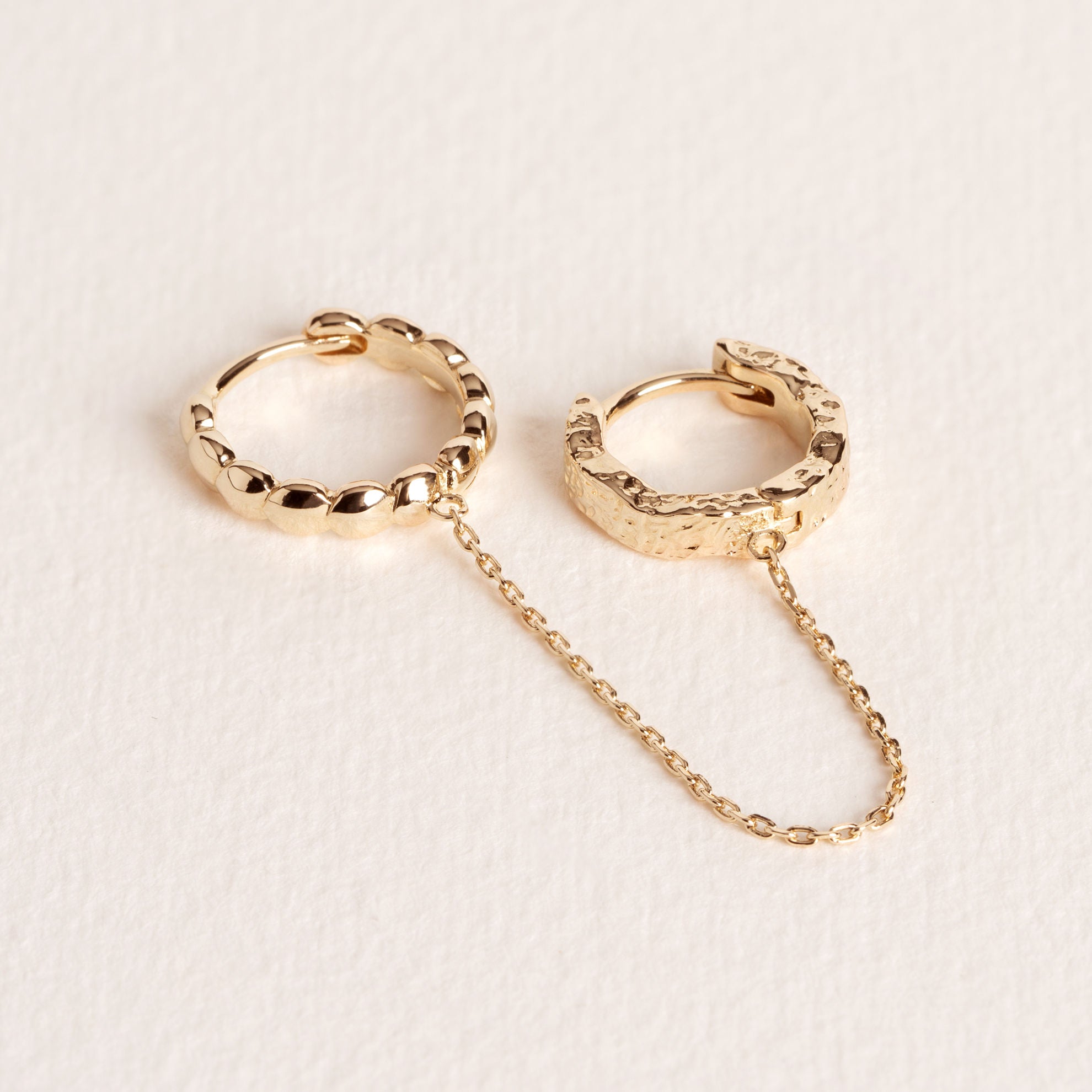 BIJOU D'OREILLE NOHA - à l'unité