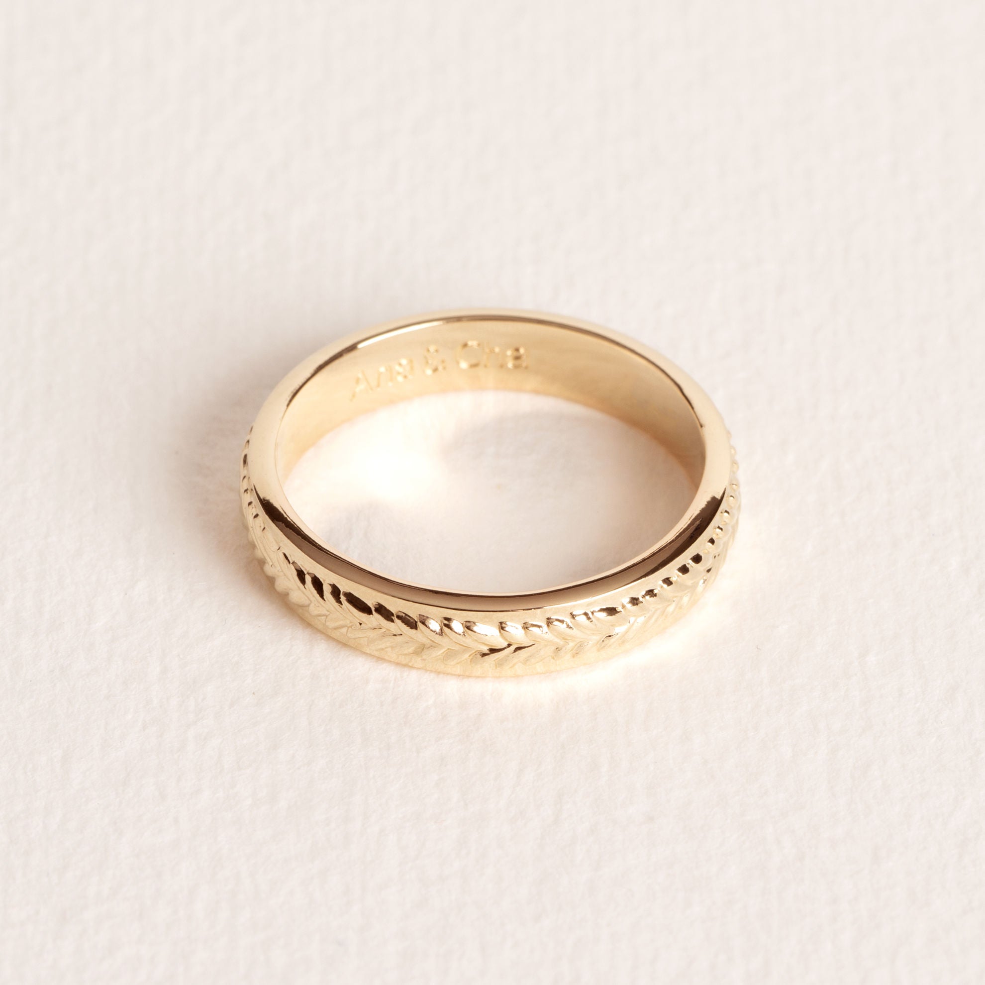 BAGUE  JADE