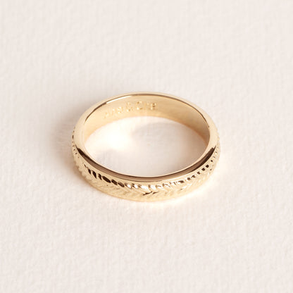 BAGUE  JADE