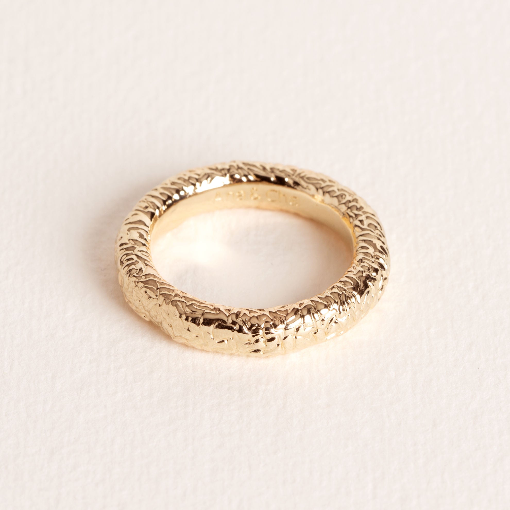 BAGUE ANGEL RONDE