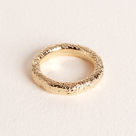 BAGUE ANGEL RONDE