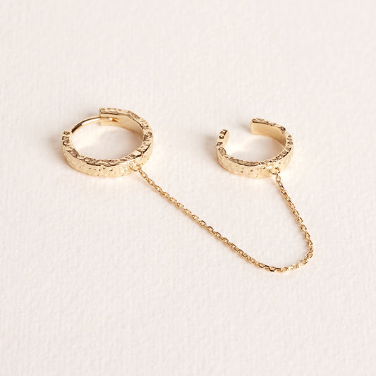 BIJOU D'OREILLE ANGEL