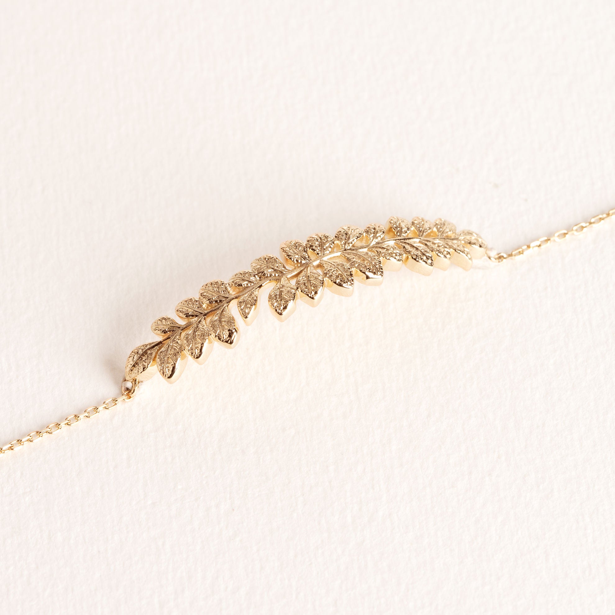 VINE CHAIN BRACELET