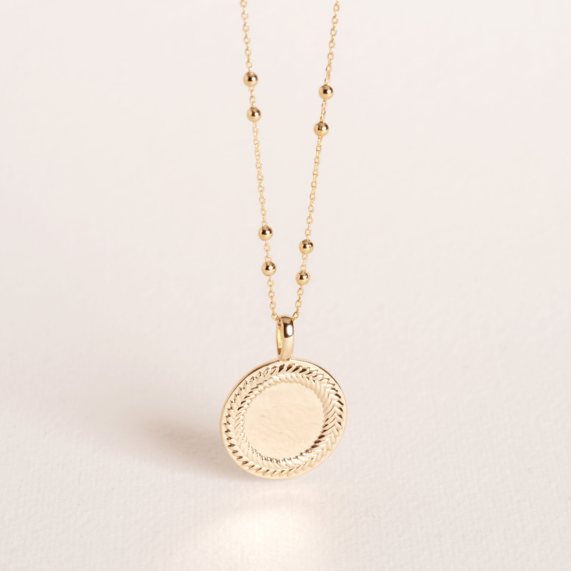 MÉDAILLE JADE