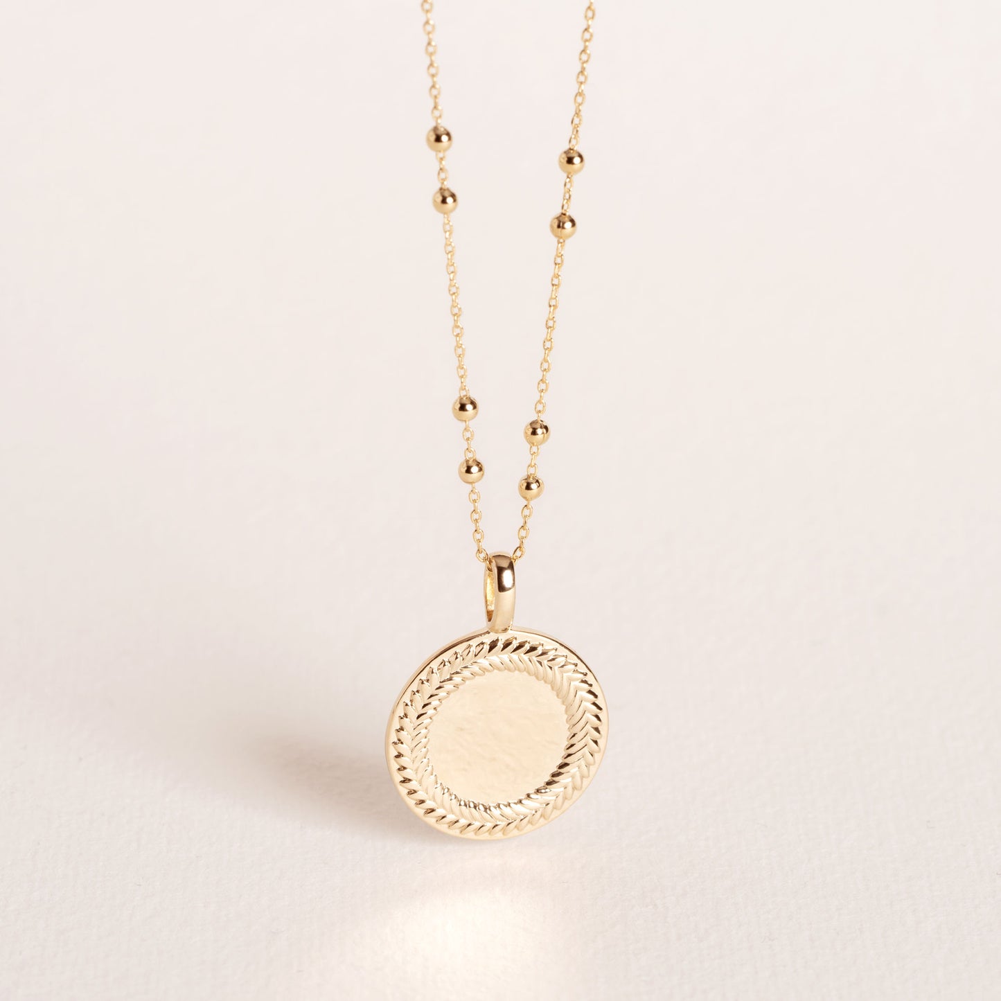 MÉDAILLE JADE
