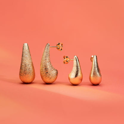 BOUCLES D'OREILLE MALALA GM