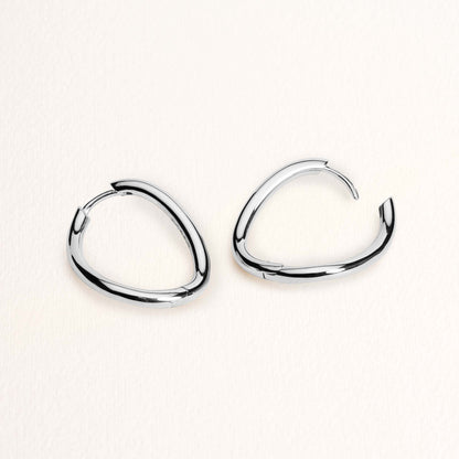 LINDSAY HOOP EARRINGS