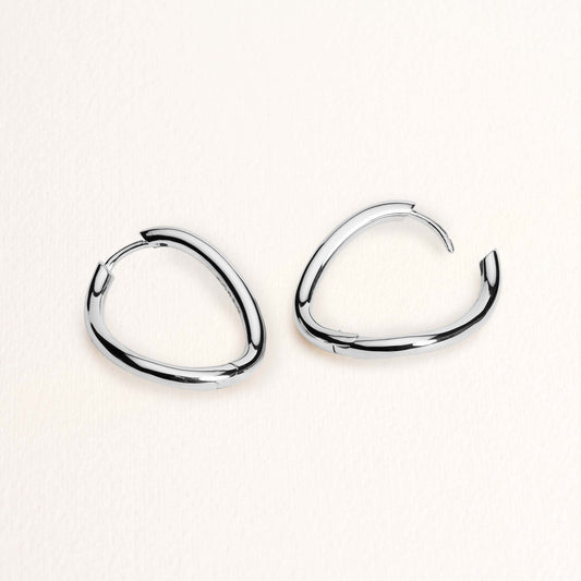LINDSAY HOOP EARRINGS