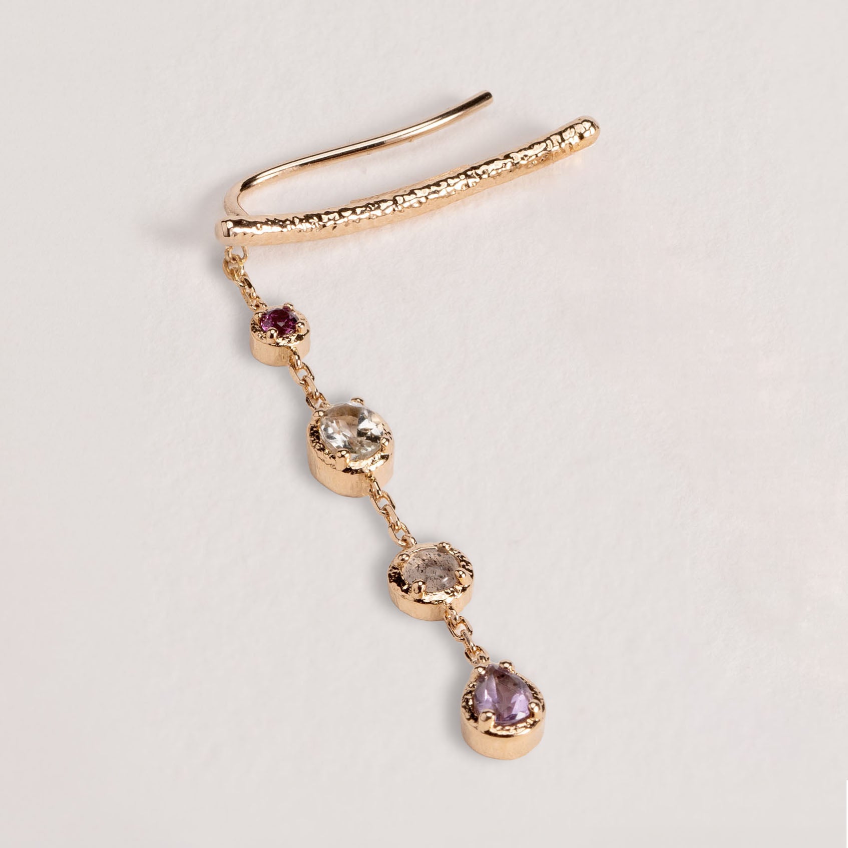 BIJOU D'OREILLE DIANA - à l'unité