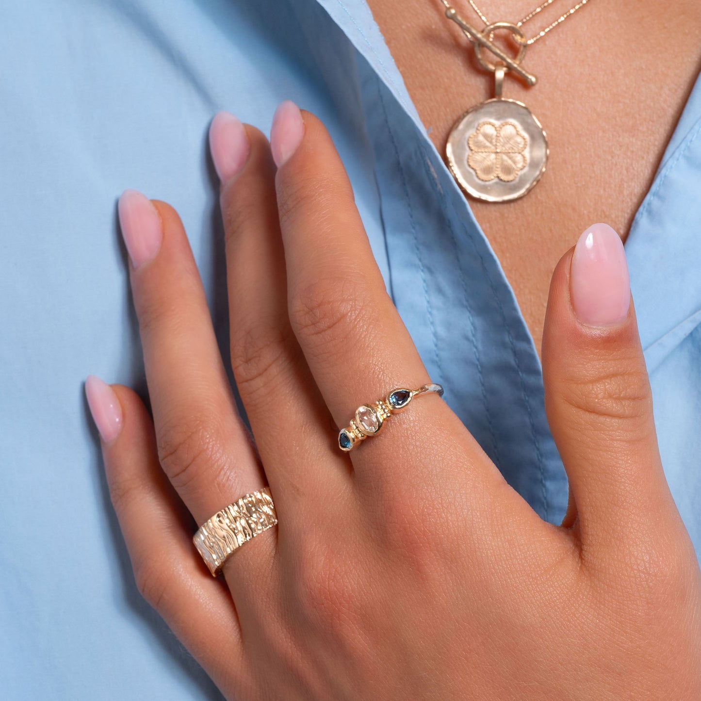 BAGUE CARLA