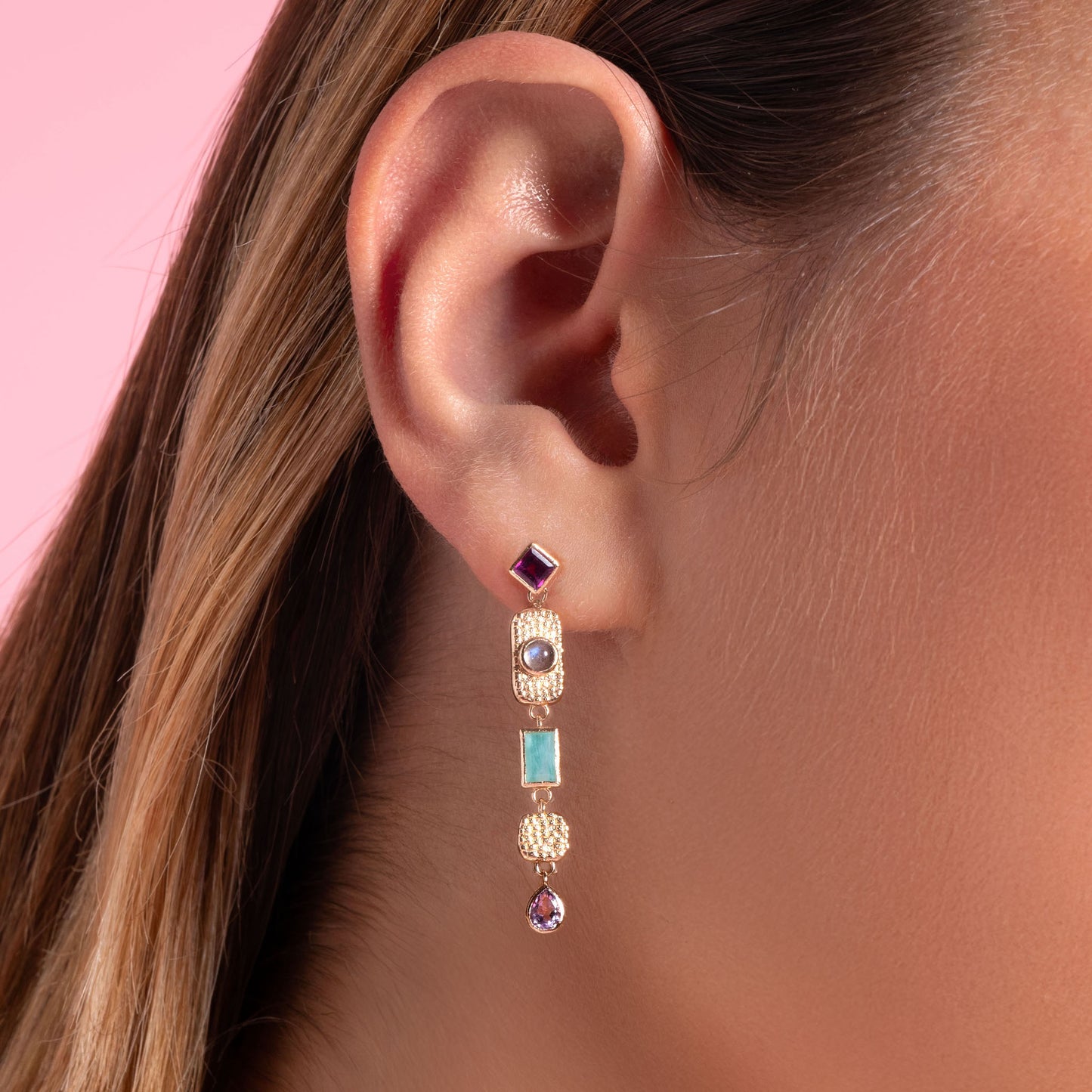 BOUCLES LEORA