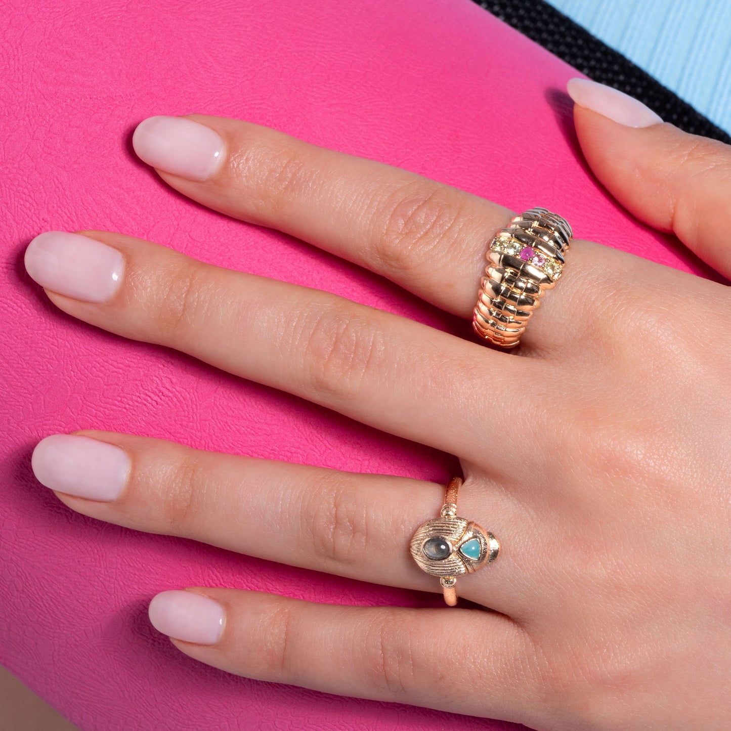 BAGUE ESTELLE