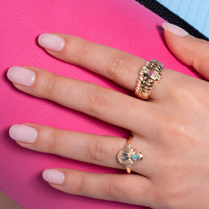 BAGUE ESTELLE