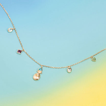 COLLIER LILI