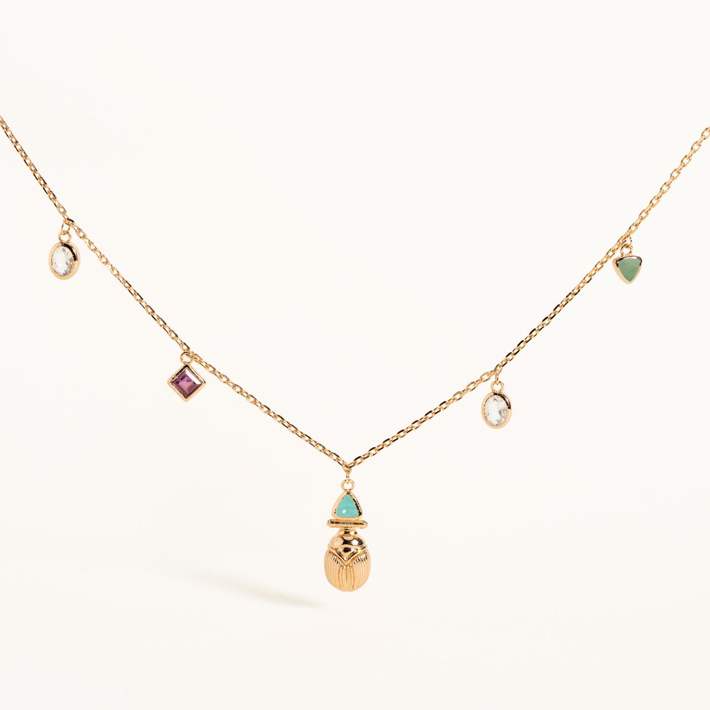 COLLIER LILI