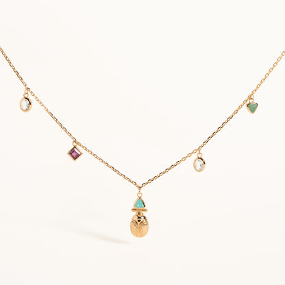COLLIER LILI