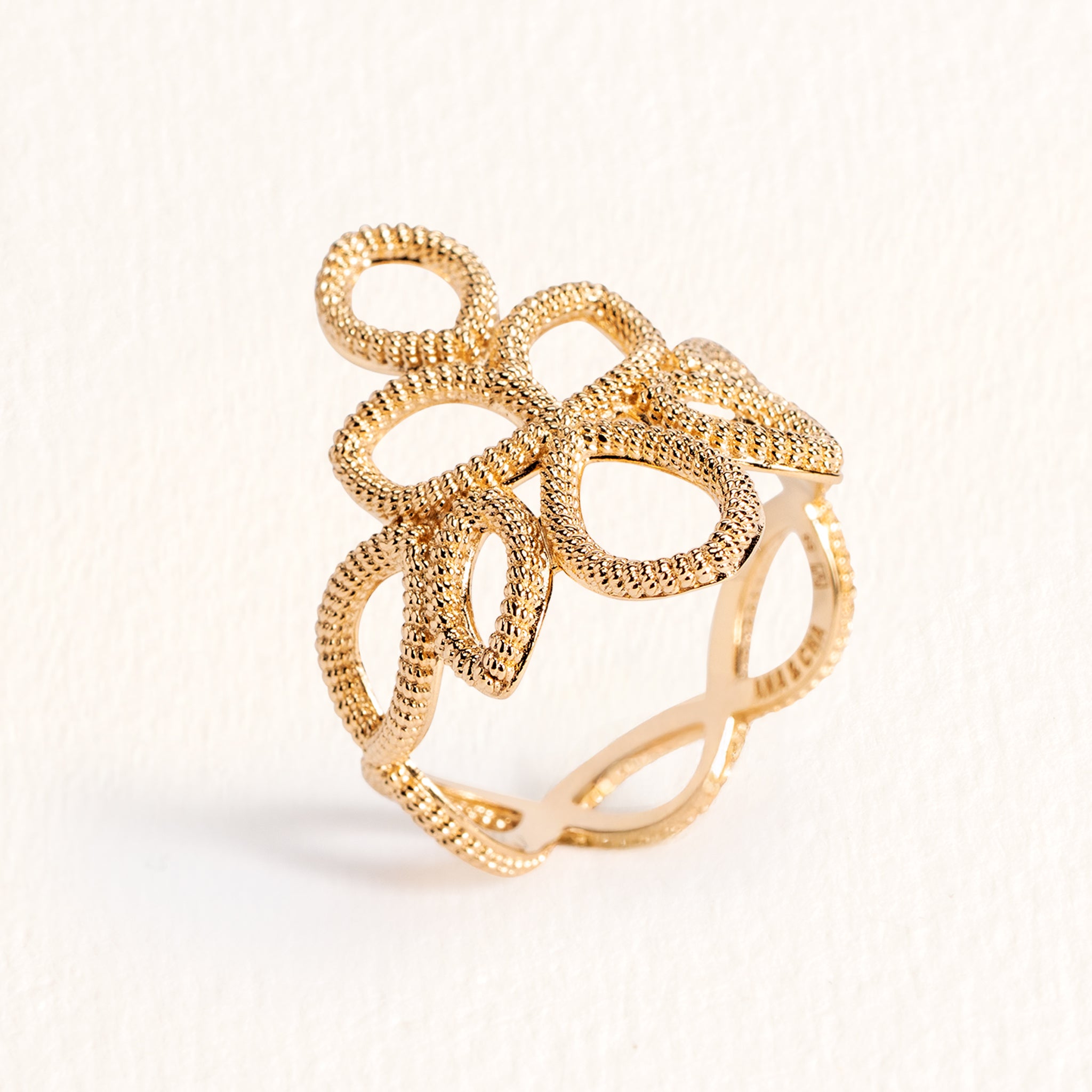 BAGUE ALMA