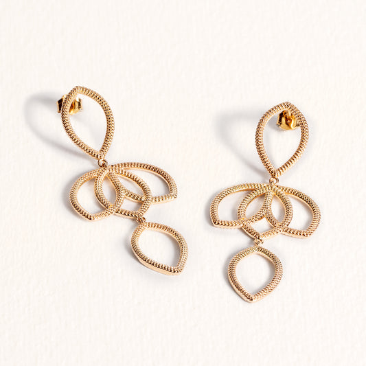 BOUCLES D'OREILLES ALMA