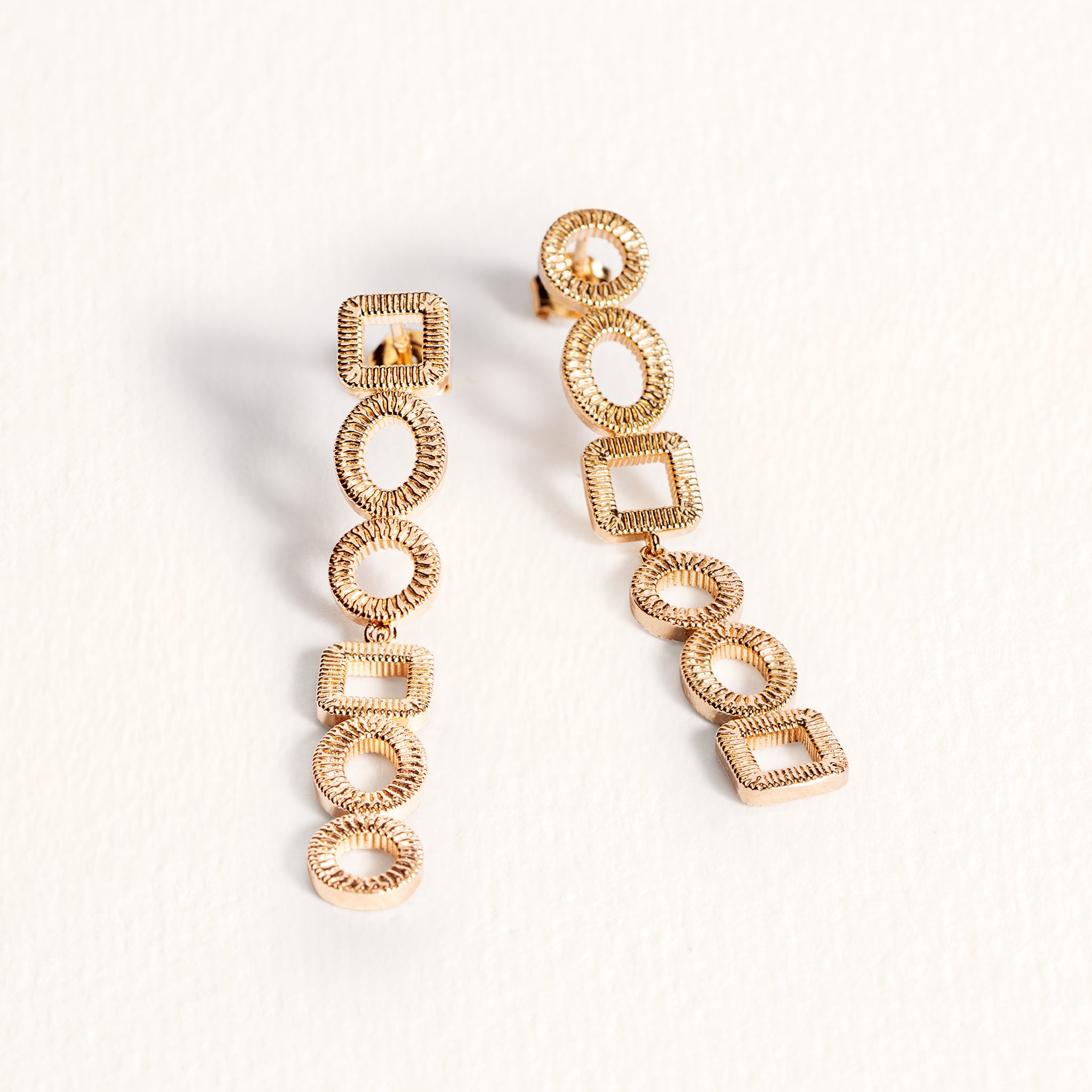 BOUCLES D'OREILLES ANGIE