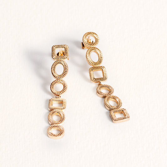 BOUCLES D'OREILLES ANGIE