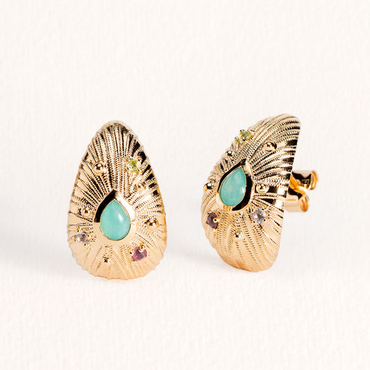 BOUCLES D'OREILLES GABRIELLA