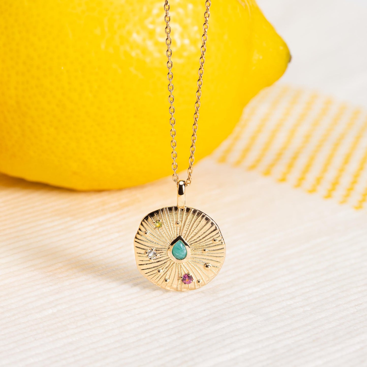 GABRIELLA NECKLACE
