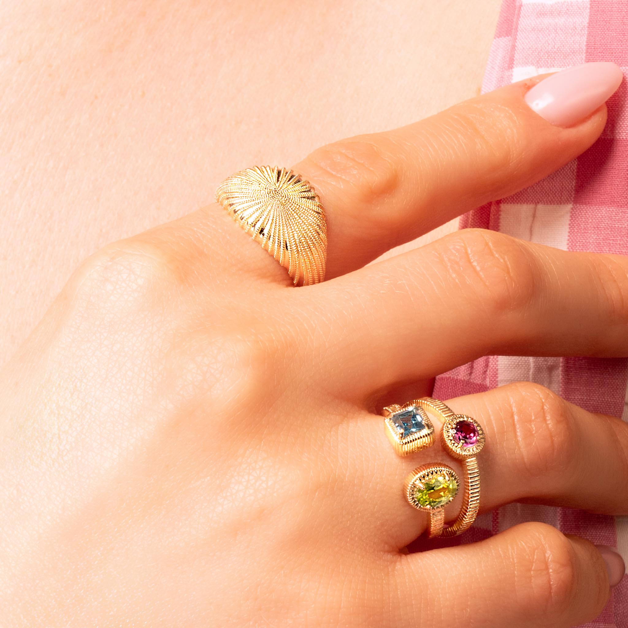 BAGUE GABY