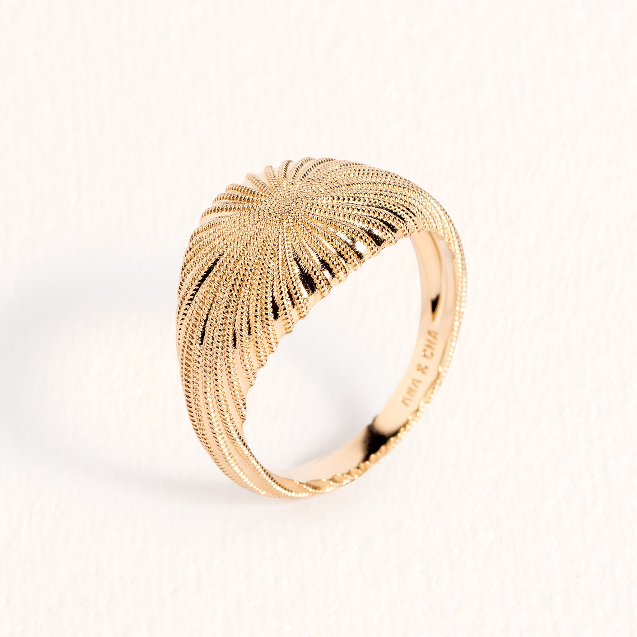 BAGUE GABY