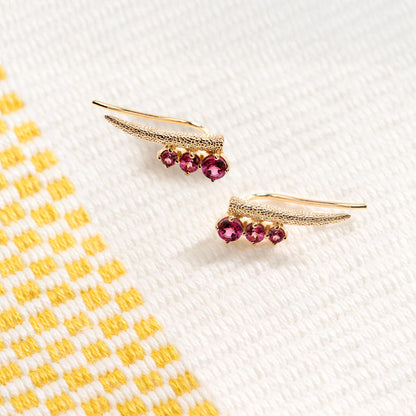 BOUCLES D'OREILLES ROMY