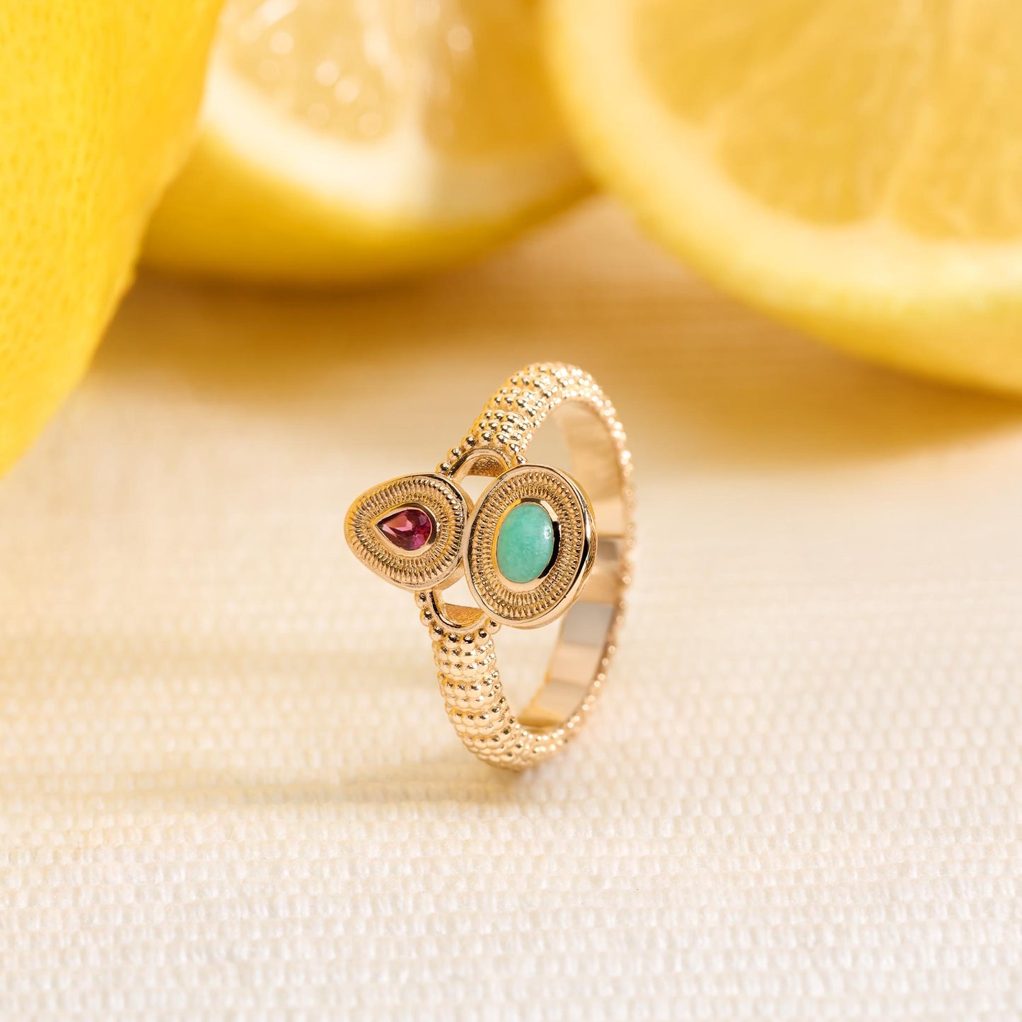 SASHA RING